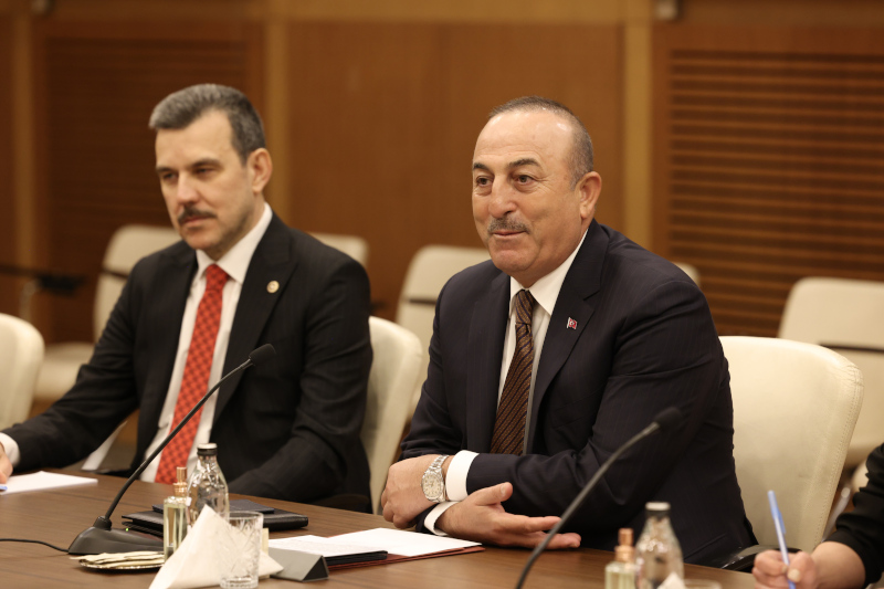 Турция ще построи паметник на убития български граничар Петър Бъчваров, съобщи председателят на Народното събрание Вежди Рашидов