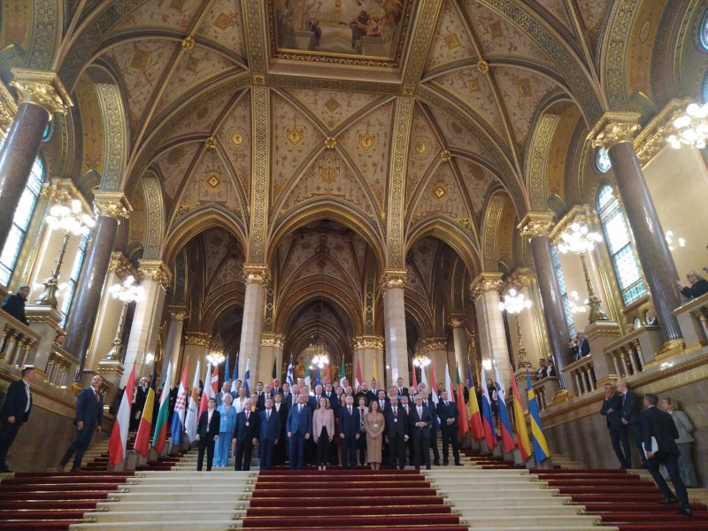 Наталия Киселова: Силата на ЕС е в неговата възможност да се реформира, основавайки се на фундаменталните си ценности - социална справедливост, солидарност и желание за мир в Европа Наталия Киселова: Силата на ЕС е в неговата възможност да се реформира, основавайки се на фундаменталните си ценности - социална справедливост, солидарност и желание за мир в Европа