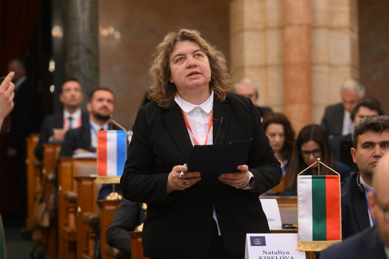 Наталия Киселова: Силата на ЕС е в неговата възможност да се реформира, основавайки се на фундаменталните си ценности - социална справедливост, солидарност и желание за мир в Европа Наталия Киселова: Силата на ЕС е в неговата възможност да се реформира, основавайки се на фундаменталните си ценности - социална справедливост, солидарност и желание за мир в Европа