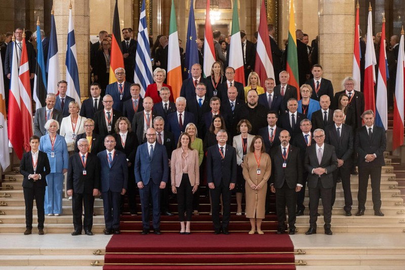 Наталия Киселова: Силата на ЕС е в неговата възможност да се реформира, основавайки се на фундаменталните си ценности - социална справедливост, солидарност и желание за мир в Европа Наталия Киселова: Силата на ЕС е в неговата възможност да се реформира, основавайки се на фундаменталните си ценности - социална справедливост, солидарност и желание за мир в Европа