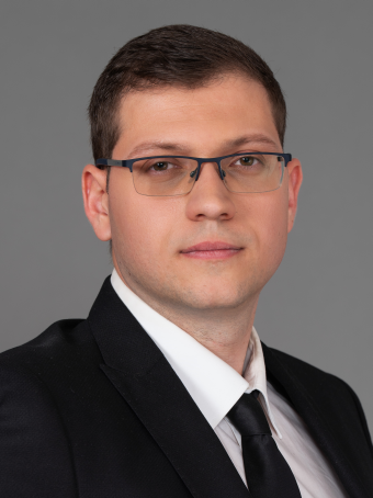Dimitar Biserov Petrov