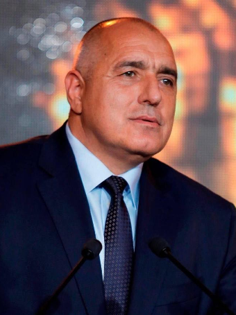 Boyko Borisov