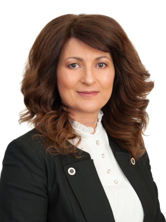 Iliana Zhekova